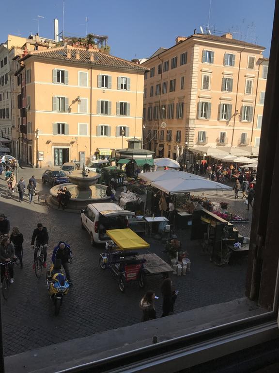 Magia A Campo De' Fiori Apartamento Roma Exterior foto