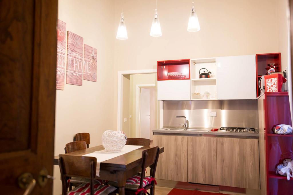 Magia A Campo De' Fiori Apartamento Roma Exterior foto