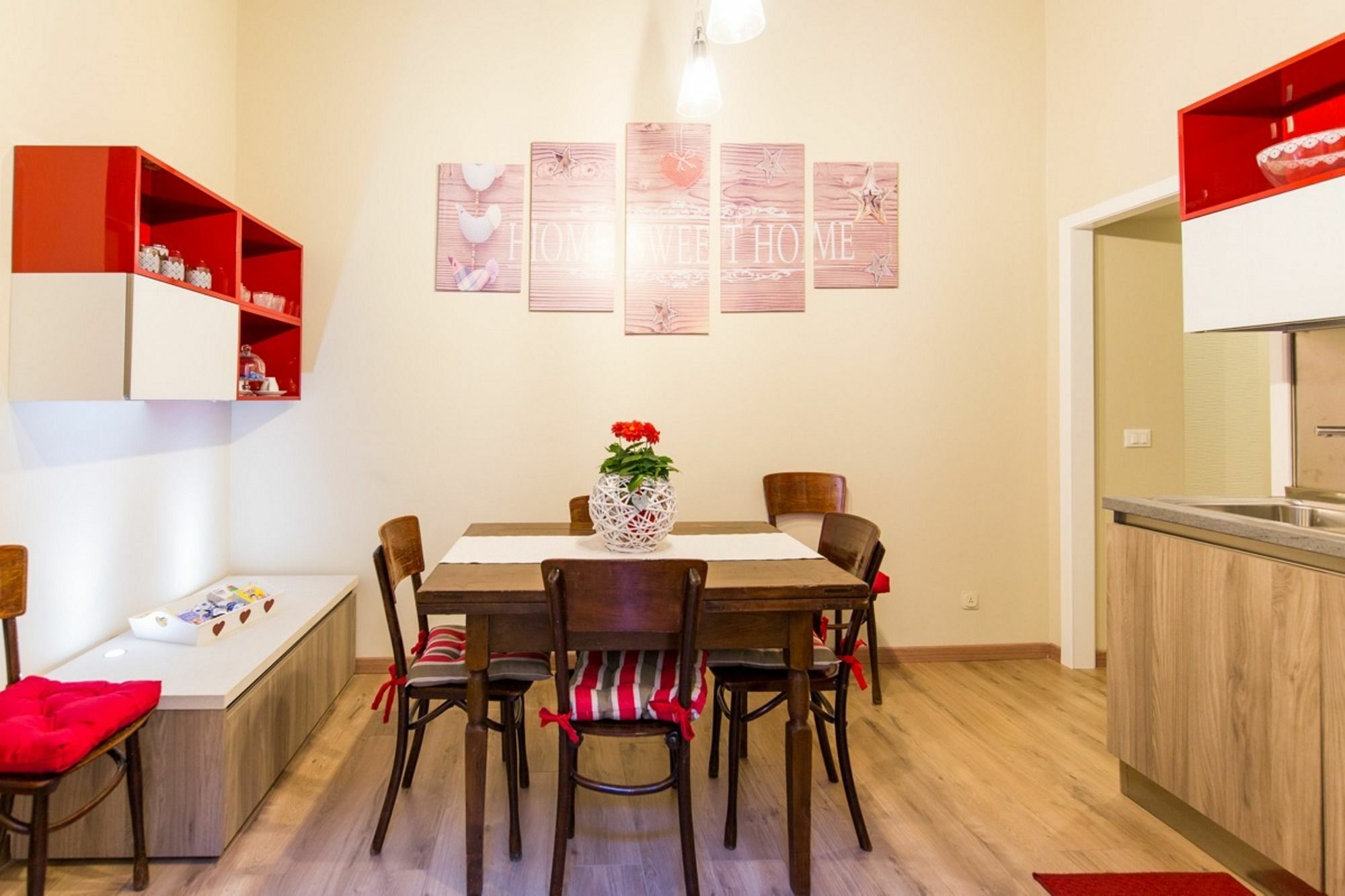 Magia A Campo De' Fiori Apartamento Roma Exterior foto