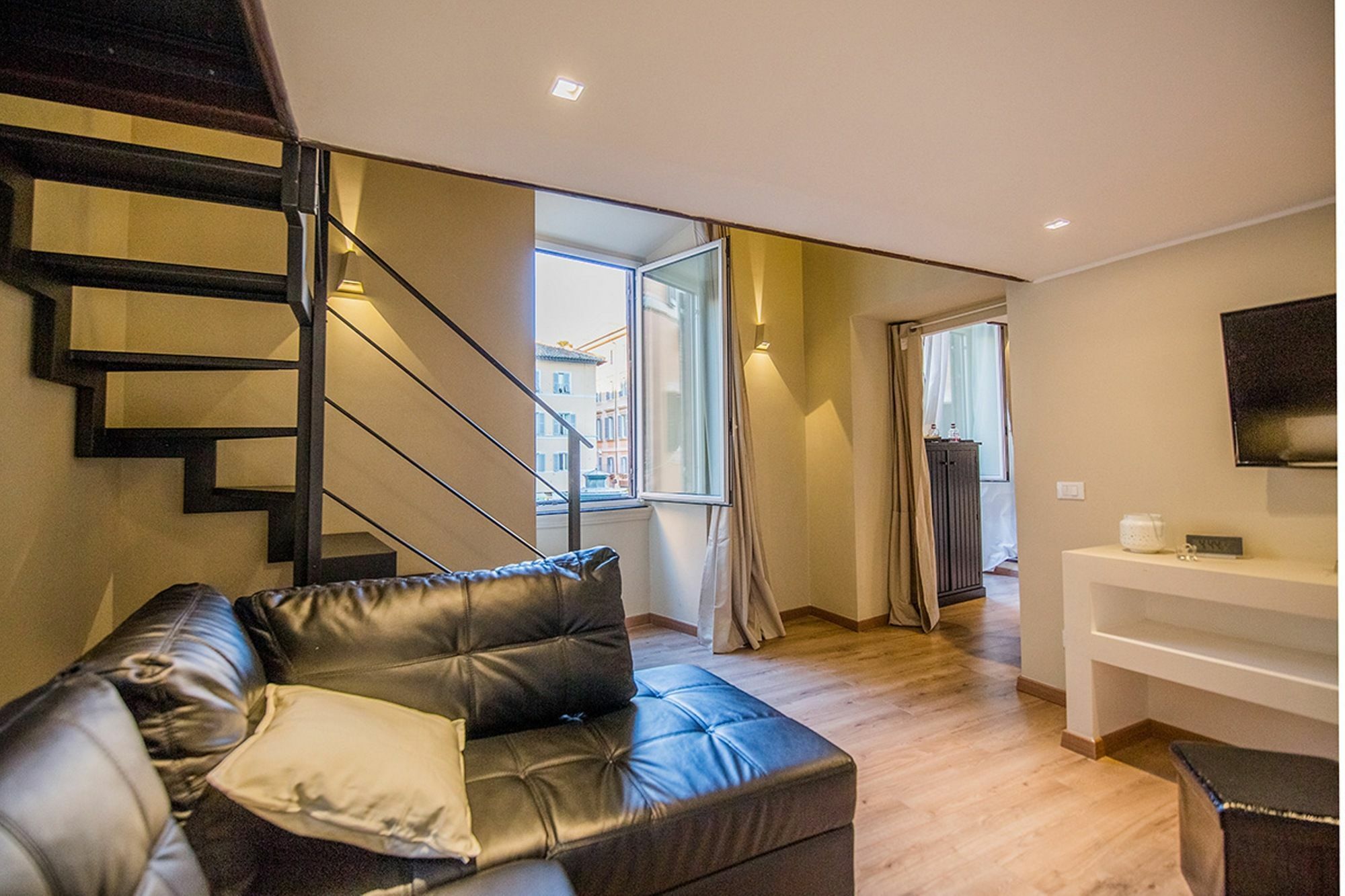 Magia A Campo De' Fiori Apartamento Roma Exterior foto