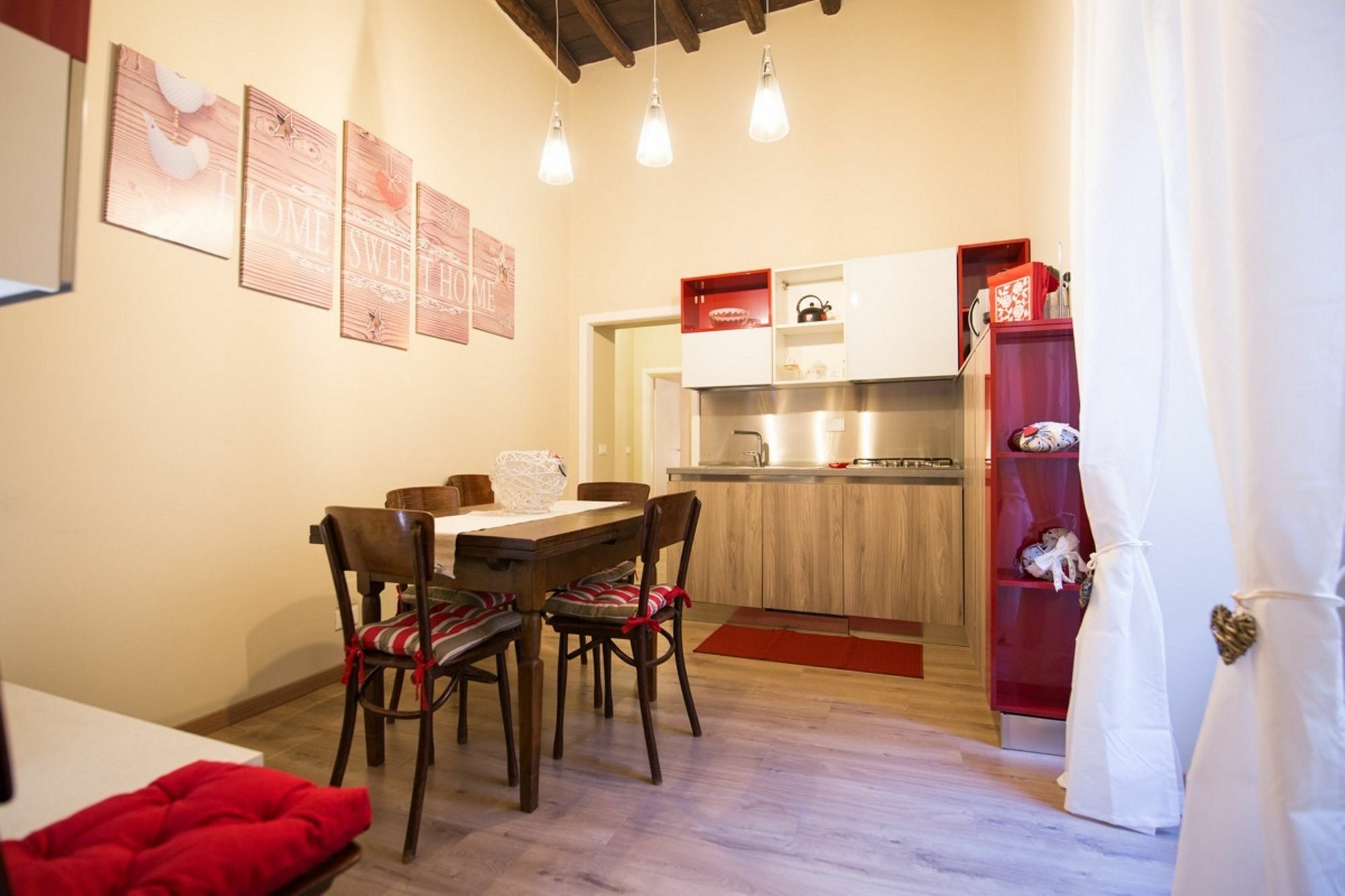 Magia A Campo De' Fiori Apartamento Roma Exterior foto